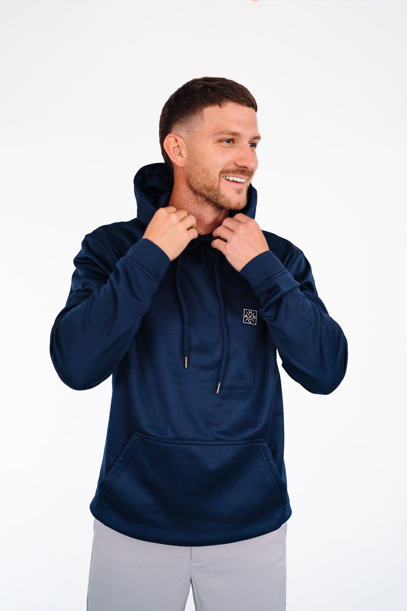 HARG's Golf Sports Hoodie - Front