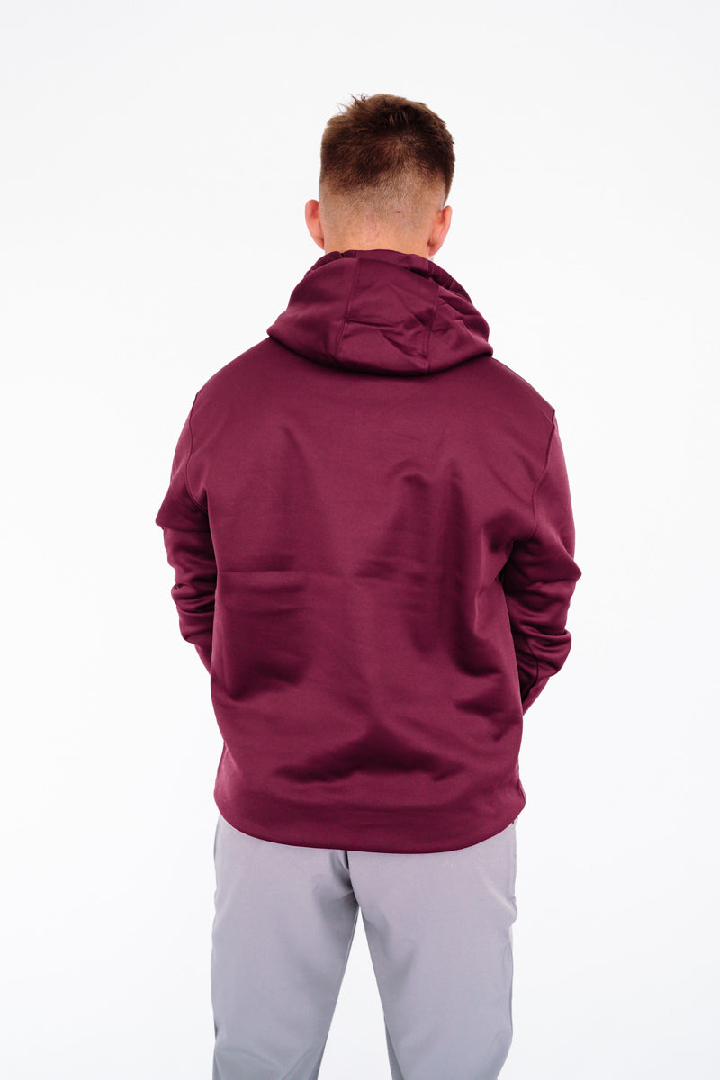 HARG's Golf Sports Hoodie - Back