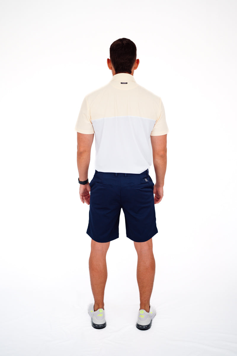 ProDrive HARG Golf Shorts - Deep Navy