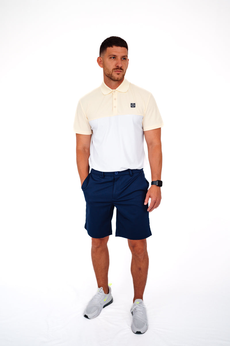 ProDrive Golf Shorts - Deep Navy - Harg