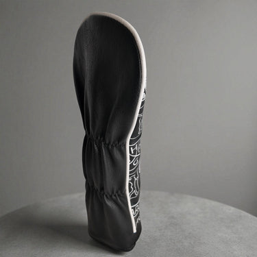 Premium Driver Headcover - Black
