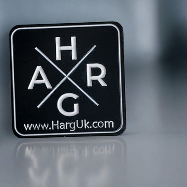 Golf Ball Marker - Black Originals - HARG Golf