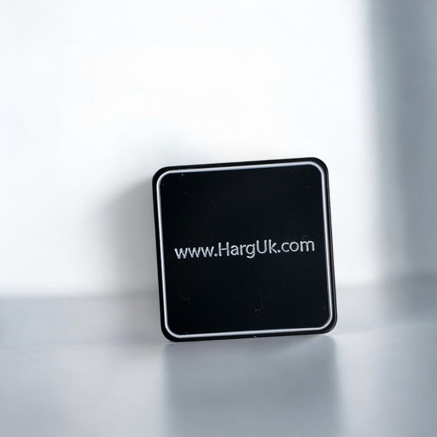 Golf Ball Marker - Black Originals - HARG Golf