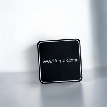 Golf Ball Marker - Black Originals - HARG Golf