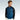 HARG 1/4 Zip Pullover - Deepsea Blue / Midnight Black - HARG Golf