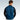 HARG 1/4 Zip Pullover - Deepsea Blue / Midnight Black - HARG Golf