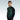 HARG 1/4 Zip Pullover – Hunter Green/Midnight Black - HARG Golf