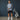 HARG 1/4 Zip Pullover – Shadow Grey/Dove Grey - HARG Golf