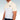 HARG Comfort Fit Golf Polo - Lemon Yellow / Chalk White - HARG Golf