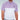 HARG Comfort Fit Golf Polo - Royal Purple / Chalk White - HARG Golf