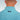 HARG Comfort Fit Golf Polo – Sky Blue/Chalk White - HARG Golf