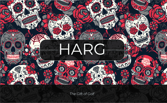 HARG Golf Gift Card - HARG Golf