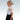 HARG Junior Comfort Fit Golf Polo - Lemon Yellow / Chalk White - HARG Golf