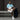 HARG Junior Comfort Fit Golf Polo - Sky Blue / Chalk White - HARG Golf