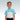 HARG Junior Comfort Fit Golf Polo - Sky Blue / Chalk White - HARG Golf