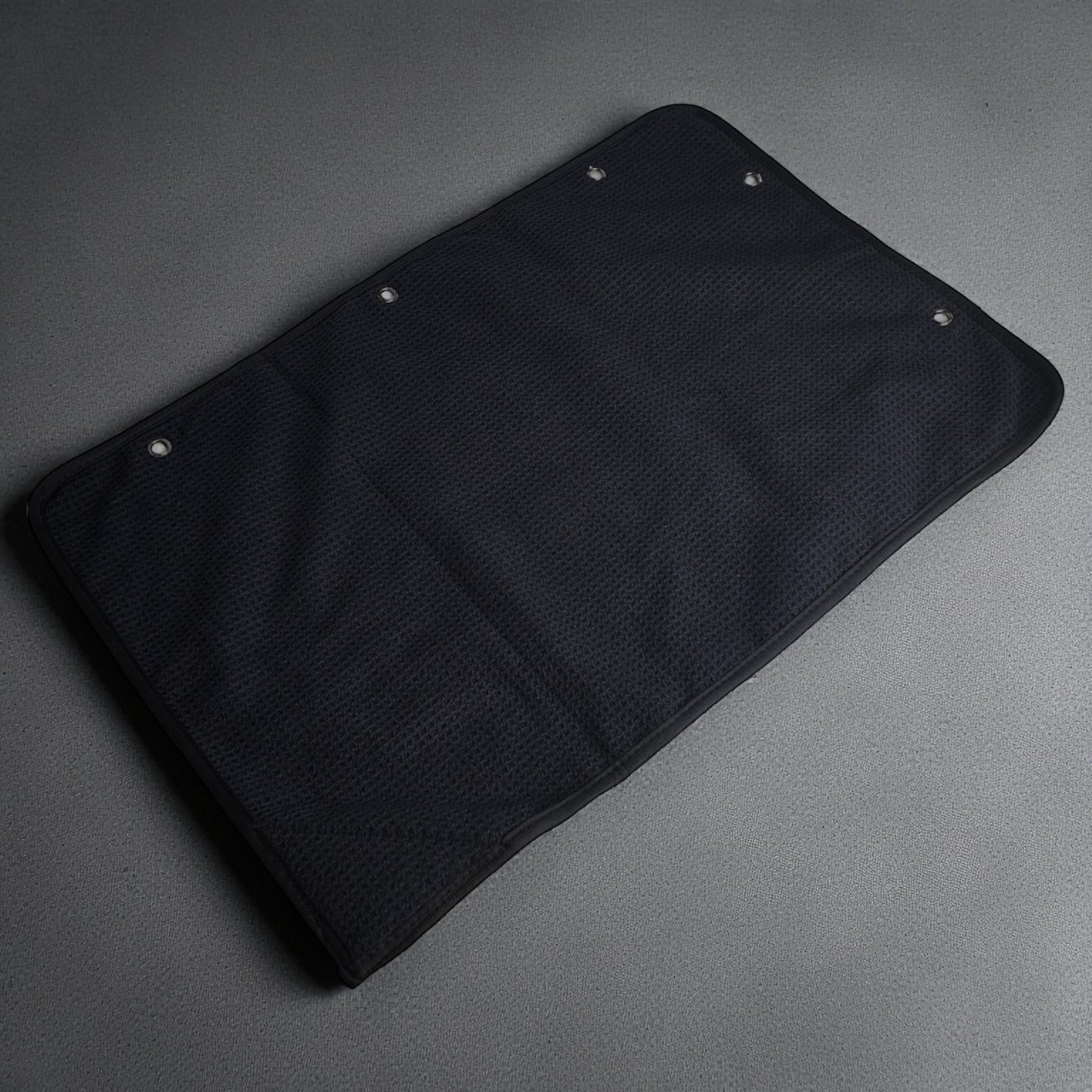 HARG Microfibre Golf Towel – Blue Camo - HARG Golf