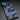 HARG Microfibre Golf Towel – Blue Camo - HARG Golf
