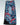 HARG Microfibre Golf Towel - Blue Sugar Skulls - HARG Golf