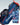 HARG Microfibre Golf Towel - Blue Sugar Skulls - HARG Golf