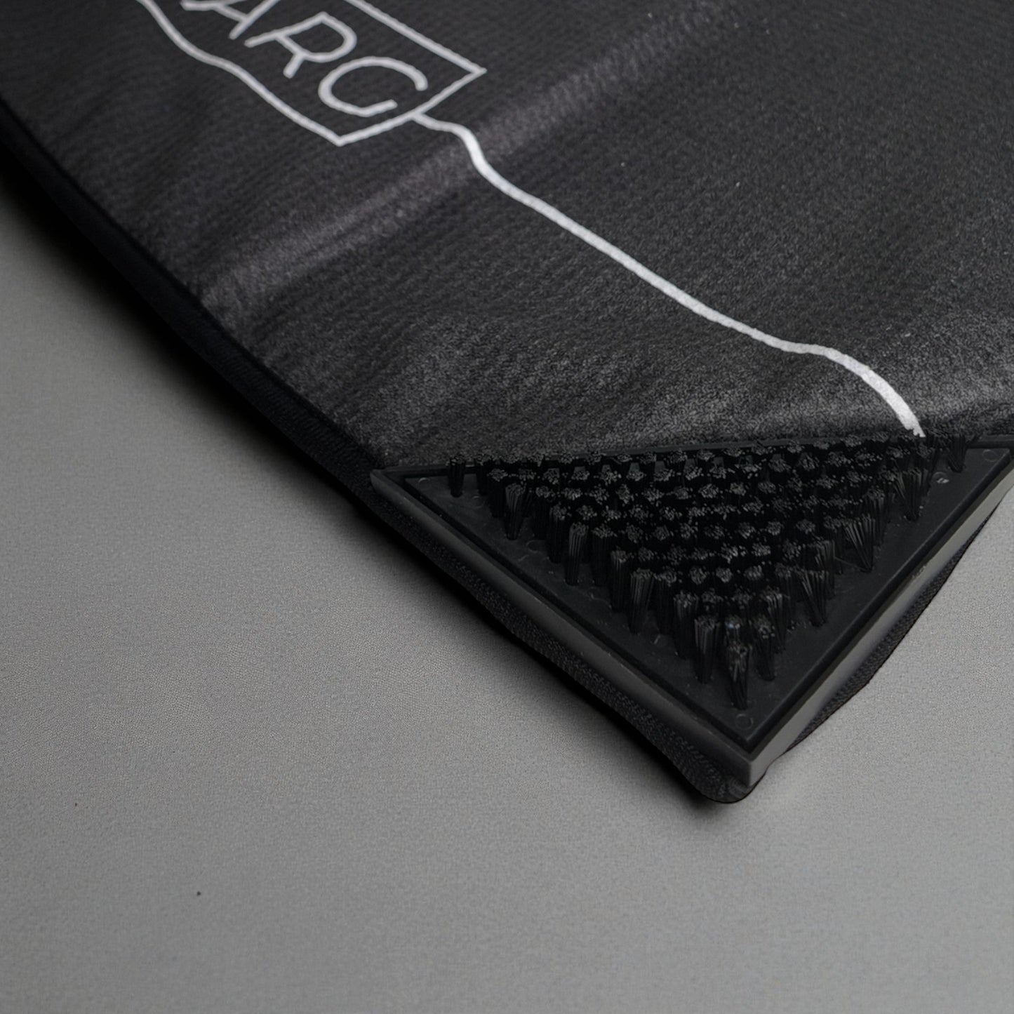 HARG Microfibre Golf Towel - Midnight Black - HARG Golf