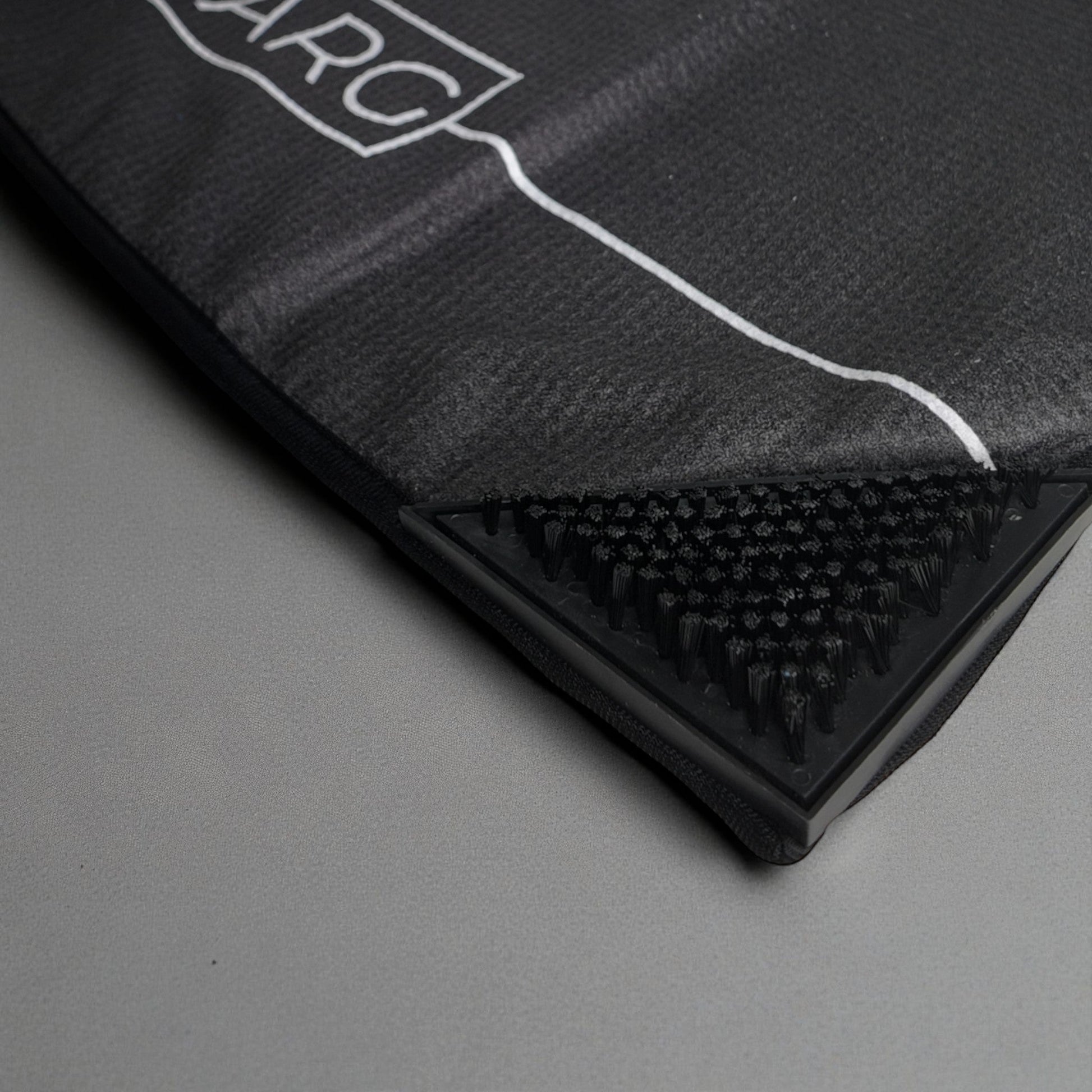 HARG Microfibre Golf Towel - Midnight Black - HARG Golf