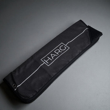 HARG Microfibre Golf Towel - Midnight Black - HARG Golf