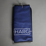 HARG Microfibre Golf Towel - Oxford Blue - HARG Golf