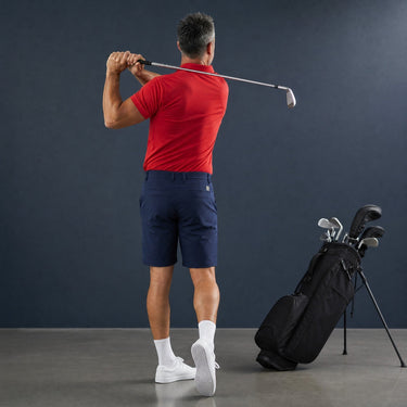 HARG ProDrive Golf Shorts - Deep Navy - HARG Golf