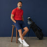 HARG ProDrive Golf Shorts - Deep Navy - HARG Golf