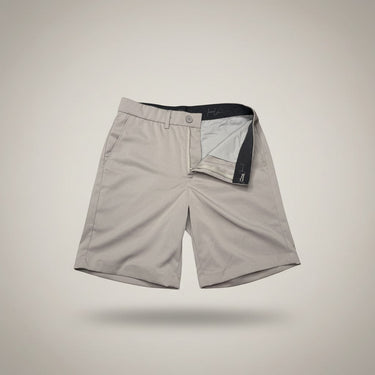 HARG ProDrive Golf Shorts - Dove Grey - HARG Golf