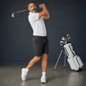 HARG ProDrive Golf Shorts - Midnight Black - HARG Golf