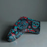 Premium Blade Putter Headcover - Blue Sugar Skulls - HARG Golf