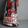 Premium Blade Putter Headcover - Red Sugar Skulls - HARG Golf