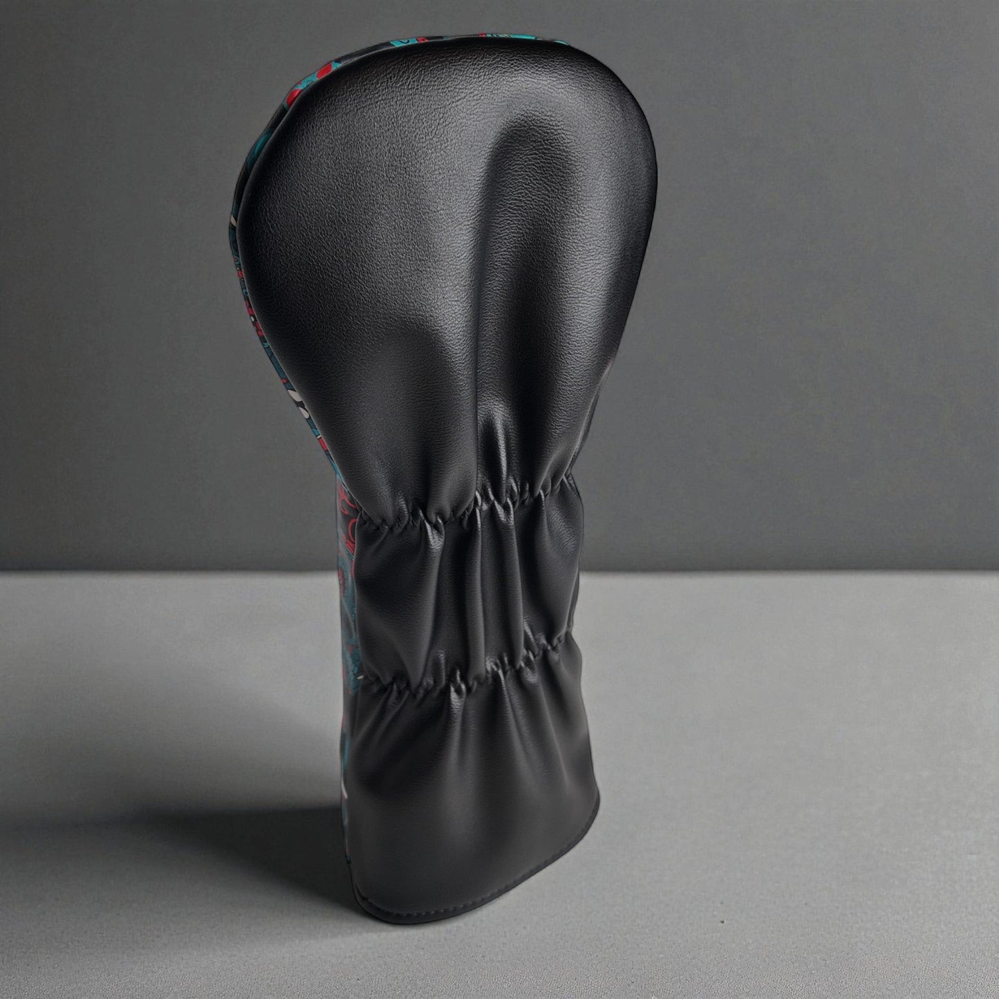Premium Driver Headcover - Blue Sugar Skulls - HARG Golf