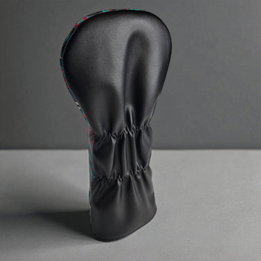 Premium Driver Headcover - Blue Sugar Skulls - HARG Golf