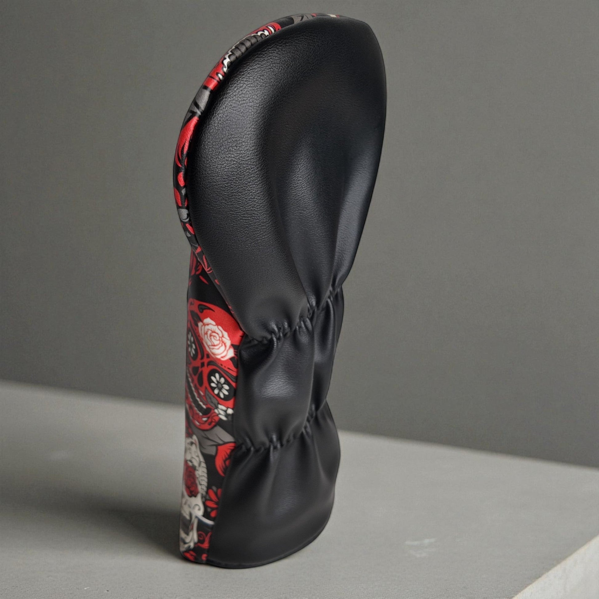 Premium Driver Headcover - Red Sugar Skulls - HARG Golf
