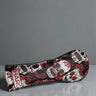 Premium Fairway Wood Headcover - Red Sugar Skulls - HARG Golf