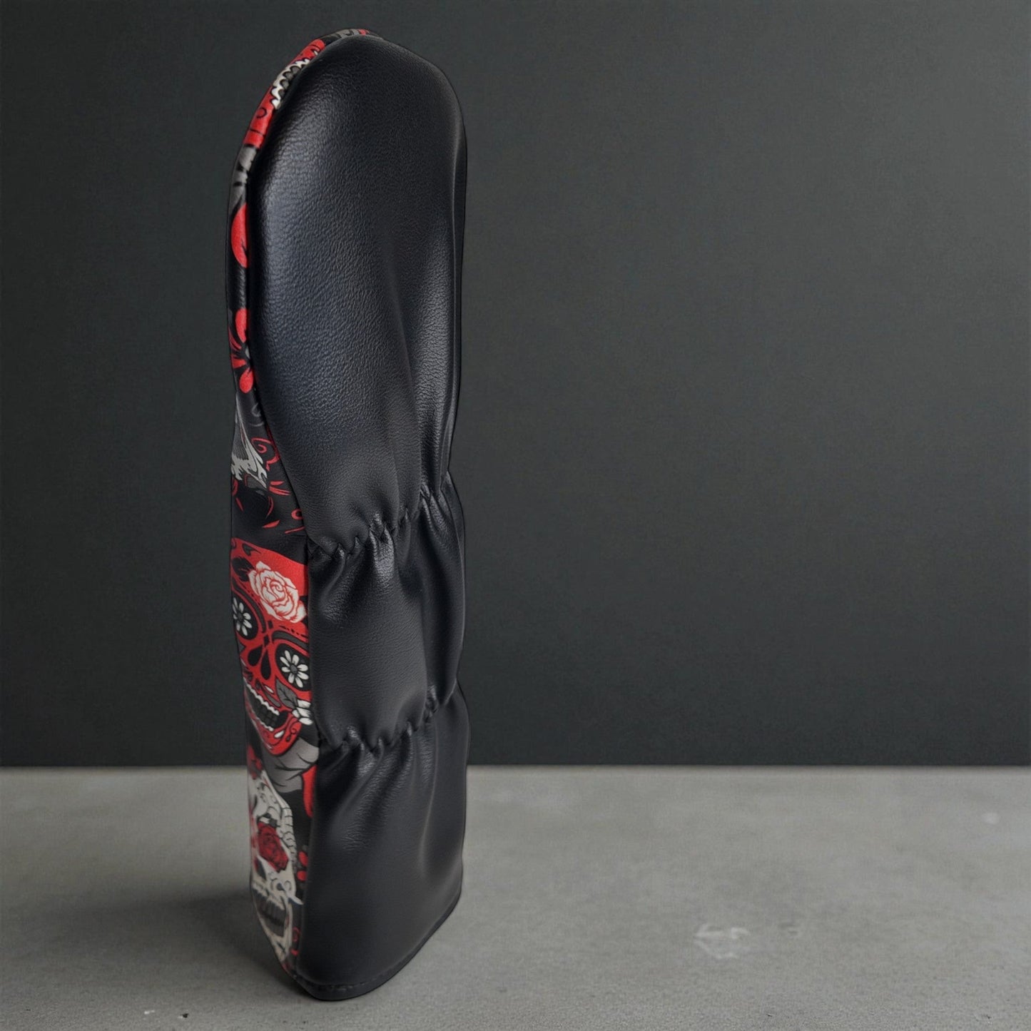 Premium Fairway Wood Headcover - Red Sugar Skulls - HARG Golf