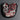 Premium Mallet Headcover - Red Sugar Skulls - HARG Golf
