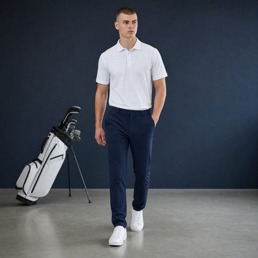 ProDrive SF Golf Trousers - Deep Navy - HARG Golf