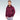 SportFit Golf Hoodie - Burgundy - HARG Golf