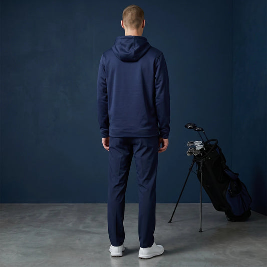 SportFit Golf Hoodie - Deep Navy - HARG Golf