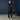 SportFit Golf Hoodie - Midnight Black - HARG Golf