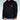 SportFit Golf Hoodie - Midnight Black - HARG Golf