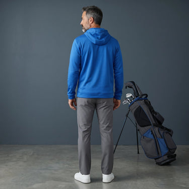 SportFit Golf Hoodie - Royal Blue - HARG Golf