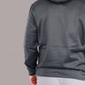 SportFit Golf Hoodie - Steel Grey - HARG Golf